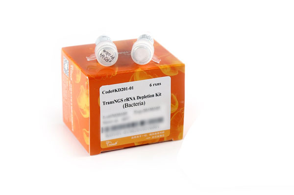 【New Product Launch】TransNGS rRNA Depletion Kit (Bacteria)